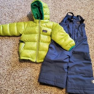Patagonia 12m bundle